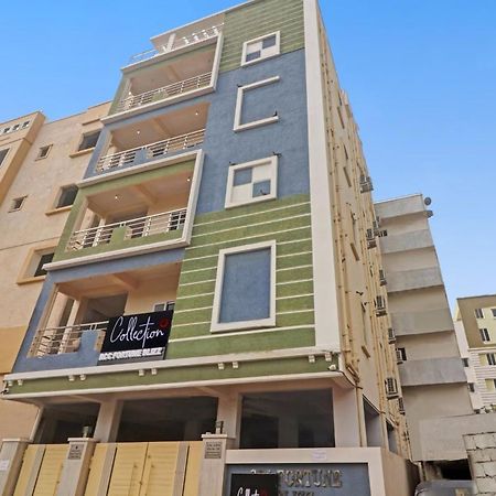 Hotel Super Townhouse Rcc Blizz Kondapur  Exteriér fotografie